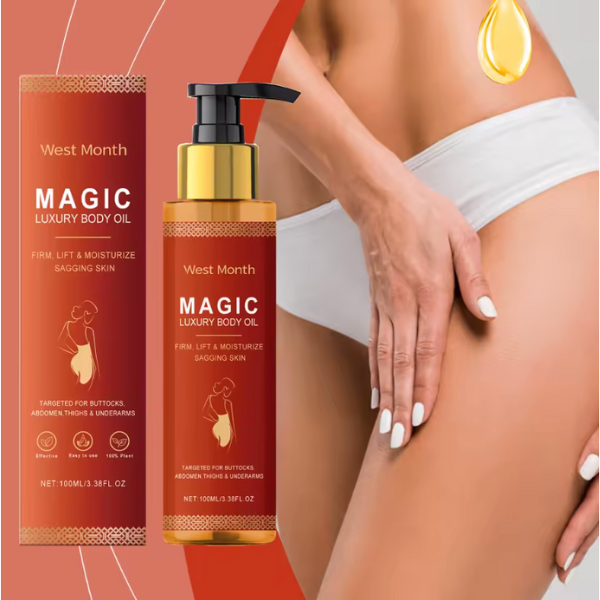 LUSSO MAGICO PER IL CORPO