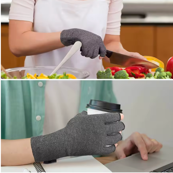 GUANTI TRAPEUTICI UNISEX